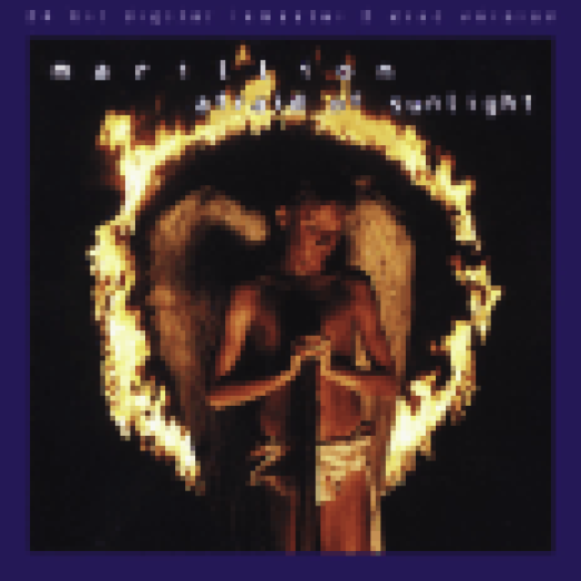 Afraid of Sunlight CD
