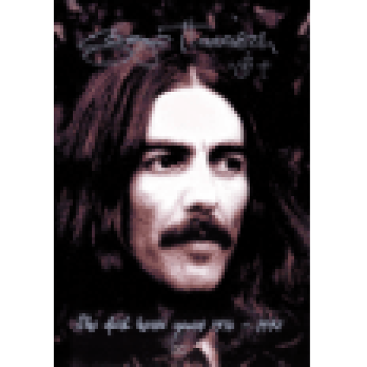 The Dark Horse Years 1976-1992 DVD