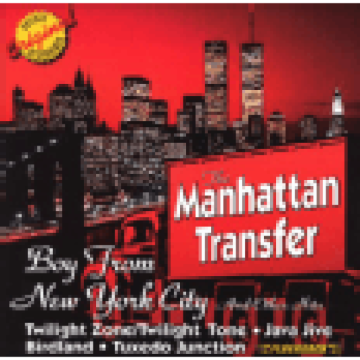 Boy from New York City & Other Hits CD