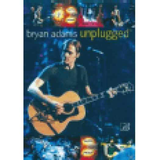 Unplugged DVD