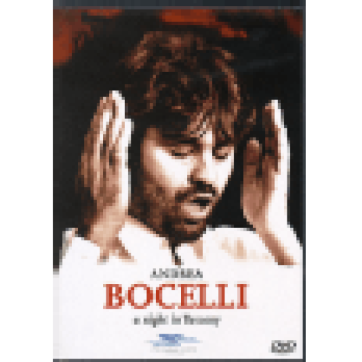 A Night In Tuscany DVD