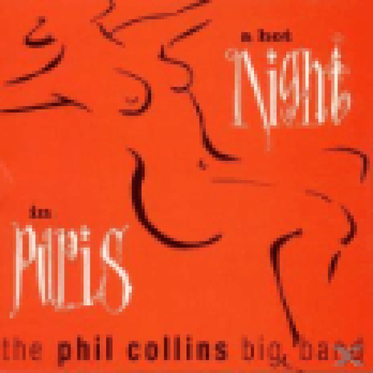 A Hot Night in Paris CD