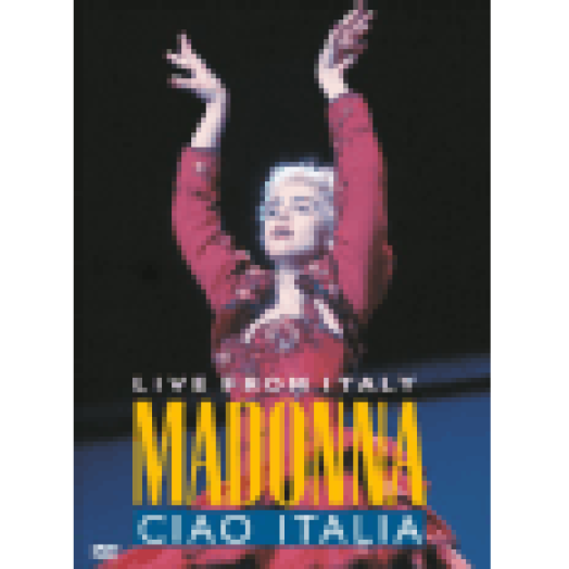 Ciao Italia - Live in Italy DVD