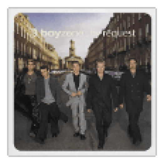 By Request CD