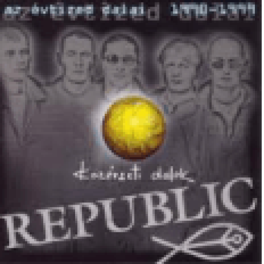 Közérzeti dalok CD