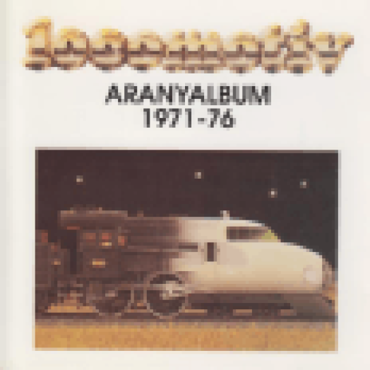 Aranyalbum 1971 - 76. CD