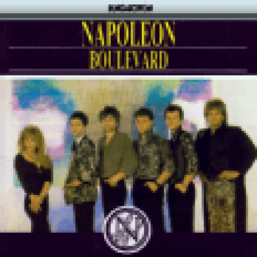 Napoleon Boulevard CD