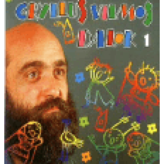 Dalok 1 CD
