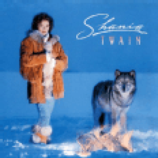 Shania Twain CD