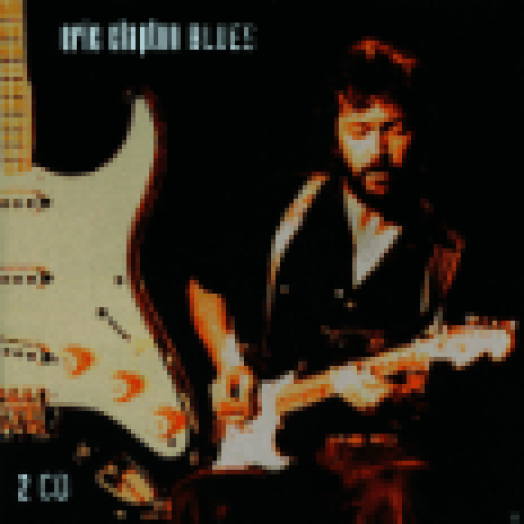 Eric Clapton Blues CD