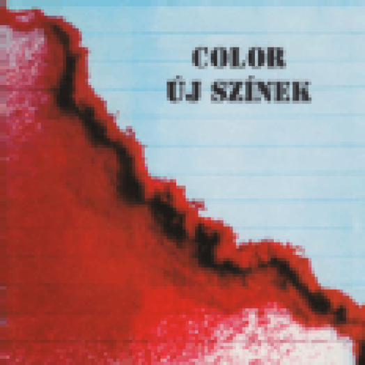 Új színek CD