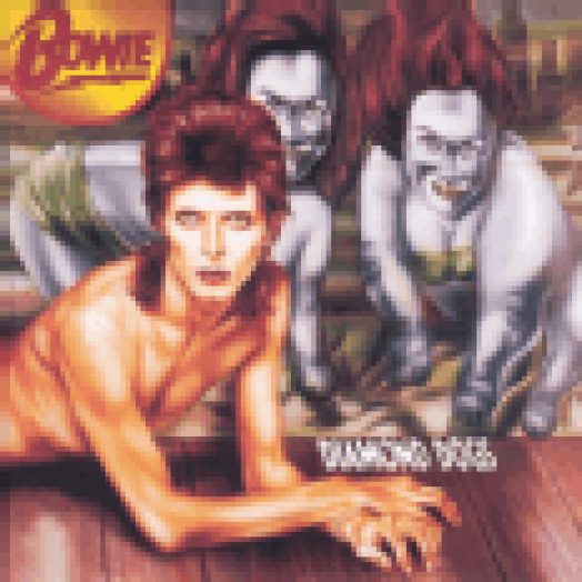Diamond Dogs CD