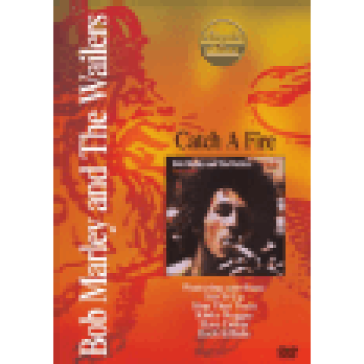 Catch A Fire DVD
