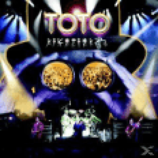 Livefields CD