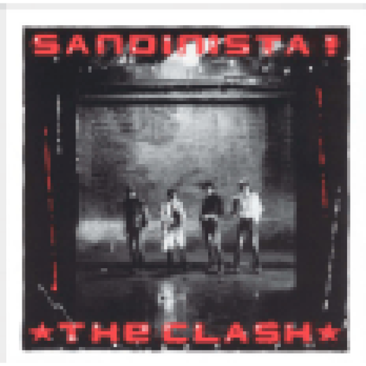 Sandinista! CD