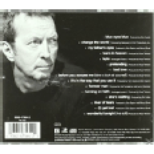Clapton Chronicles - The Best Of CD