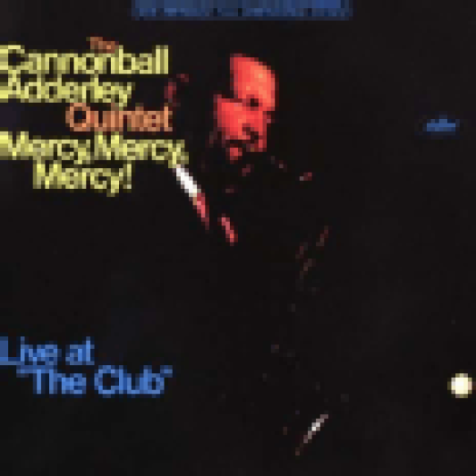 Mercy, Mercy, Mercy! Live CD