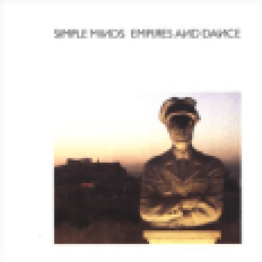 Empires And Dance CD