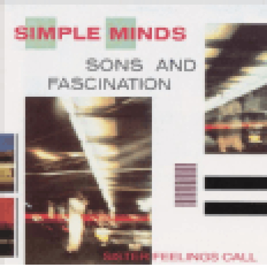 Sons And Fascination CD