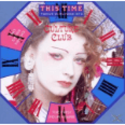 This Time: The First Four Years (CD)