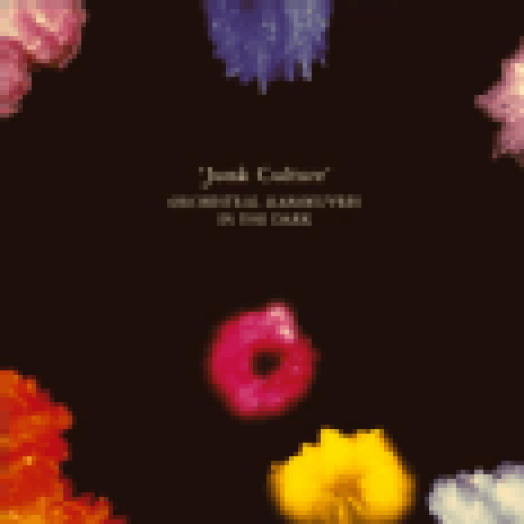 Junk Culture CD