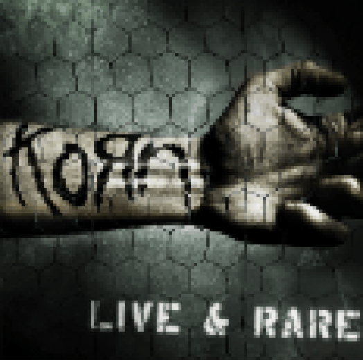 Live & Rare CD
