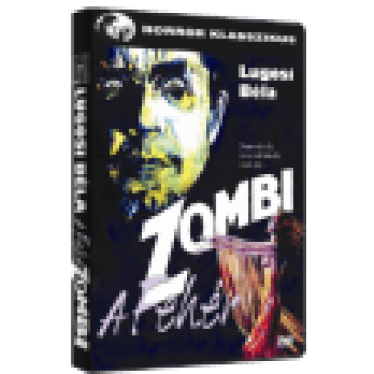 A fehér zombi DVD