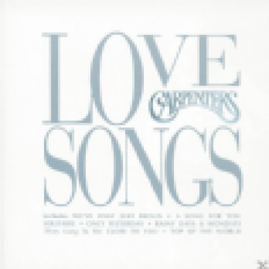 Love Songs CD