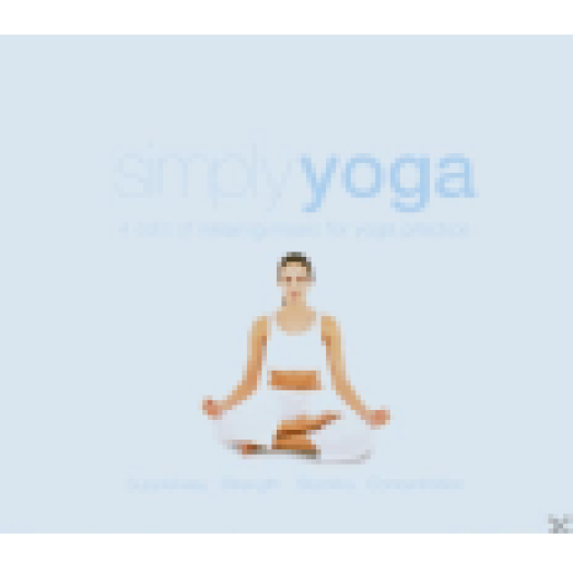 Simply Yoga (Box Set) CD