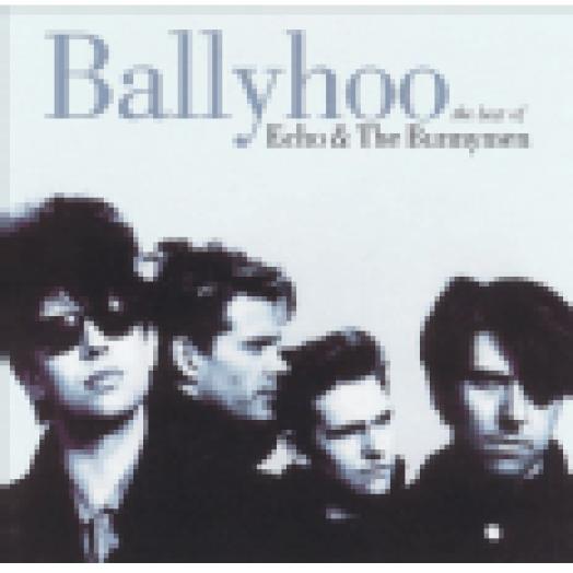 Ballyhoo - The Best Of CD