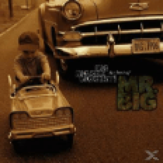 Big, Bigger, Biggest! - The Best of Mr. Big CD