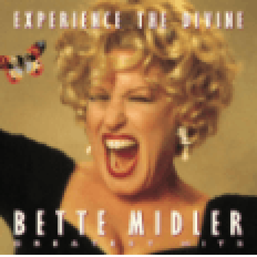 Experience The Divine - Greatest Hits CD