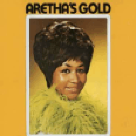 Aretha's Gold CD