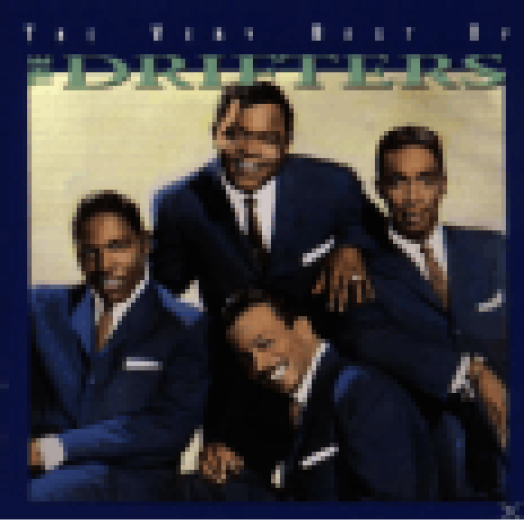 The Very Best of the Drifters CD