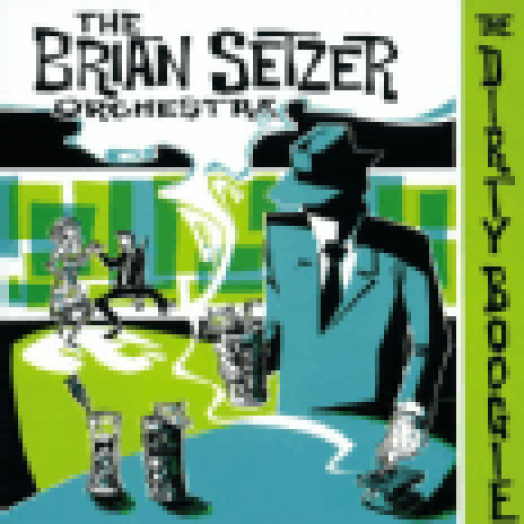 The Dirty Boogie CD