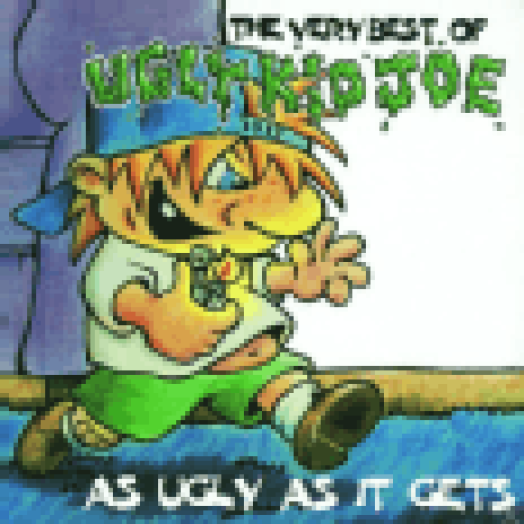 As Ugly As It Gets - The Very Best Of Ugly Kid Joe CD