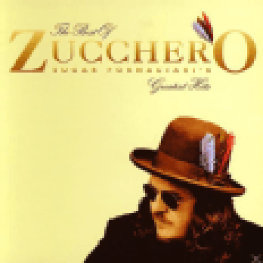 The Best of Zucchero Sugar Fornaciari's Greatest Hits (1996 Bonus Track) CD