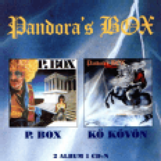 Kő kövön CD
