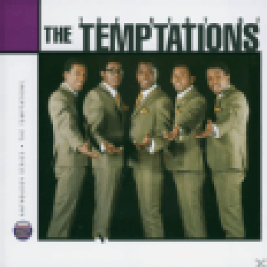 The Best Of The Temptations CD