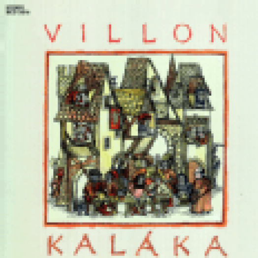 Villon balladák CD