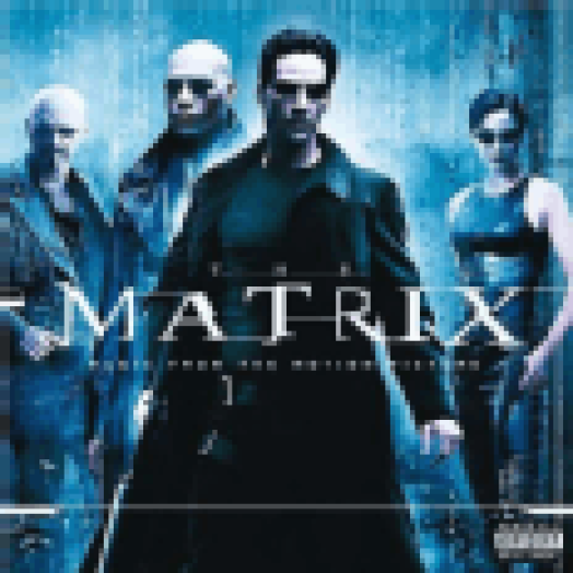 The Matrix (Mátrix) CD