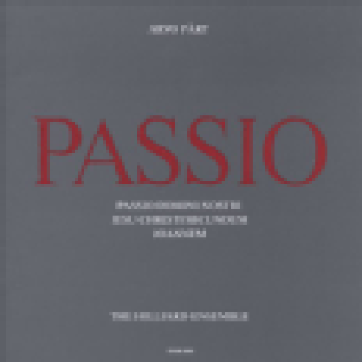 Passio CD