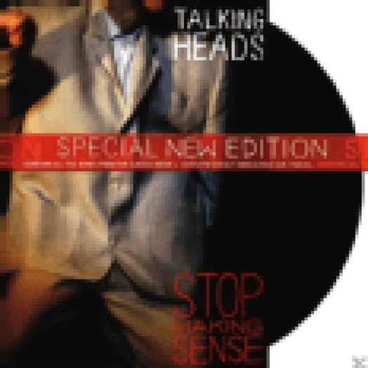 Stop Making Sense CD