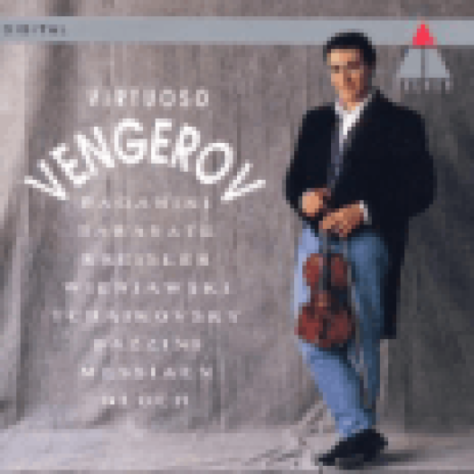 Virtuoso Vengerov CD