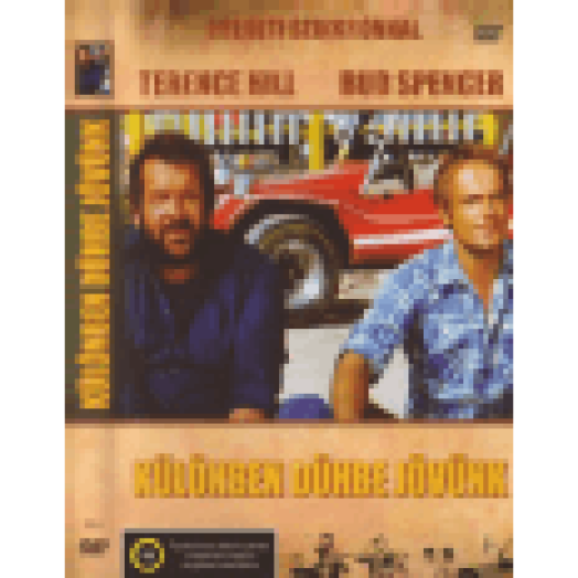 Különben dühbe jövünk DVD