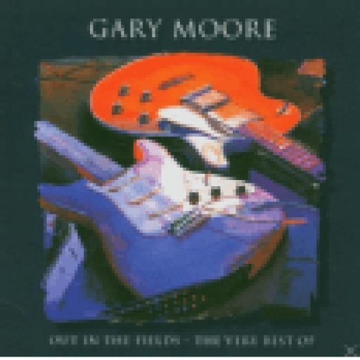 Out in the Fields - The Very Best of Gary Moore CD