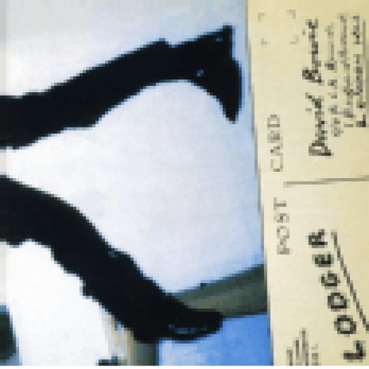 Lodger CD