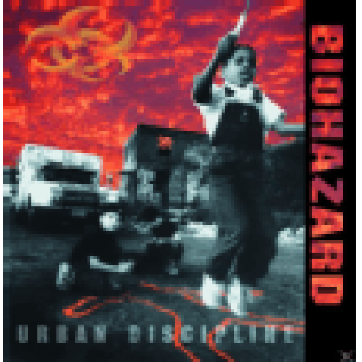 Urban Discipline CD