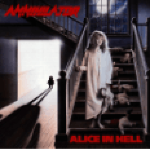 Alice In Hell CD