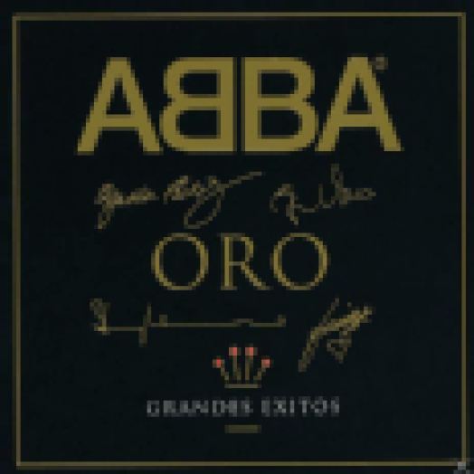 Oro "Grandes Exitos" CD